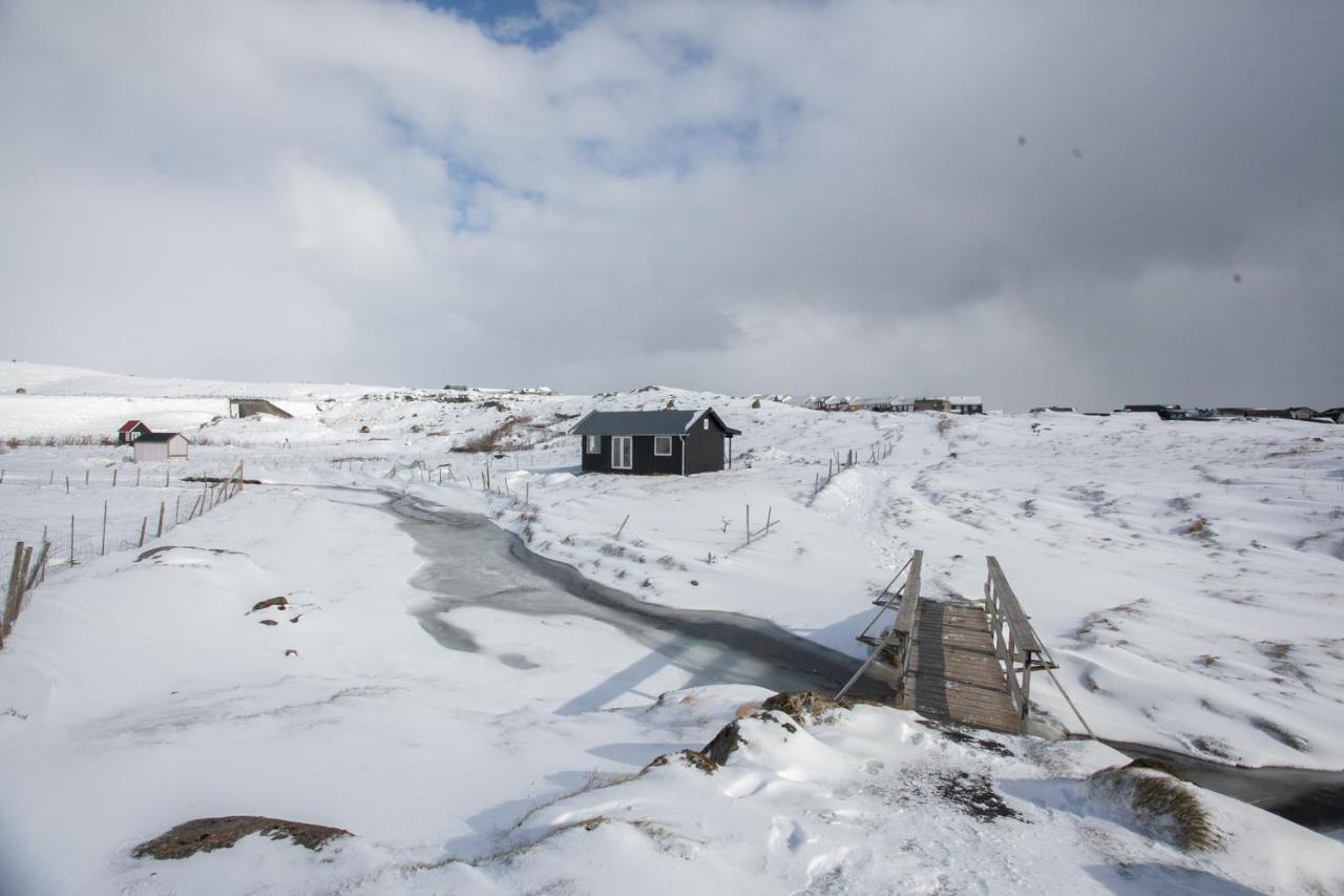 Unique Cottage In Tórshavn Extérieur photo