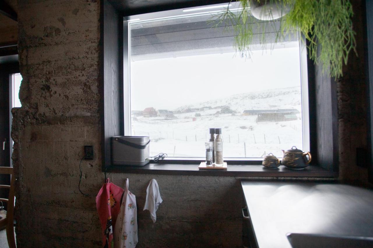 Unique Cottage In Tórshavn Extérieur photo