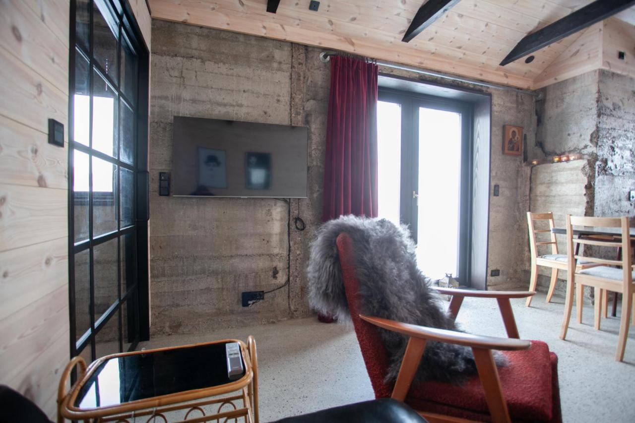 Unique Cottage In Tórshavn Extérieur photo