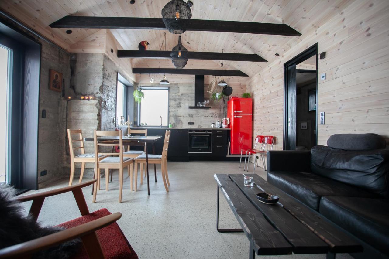 Unique Cottage In Tórshavn Extérieur photo