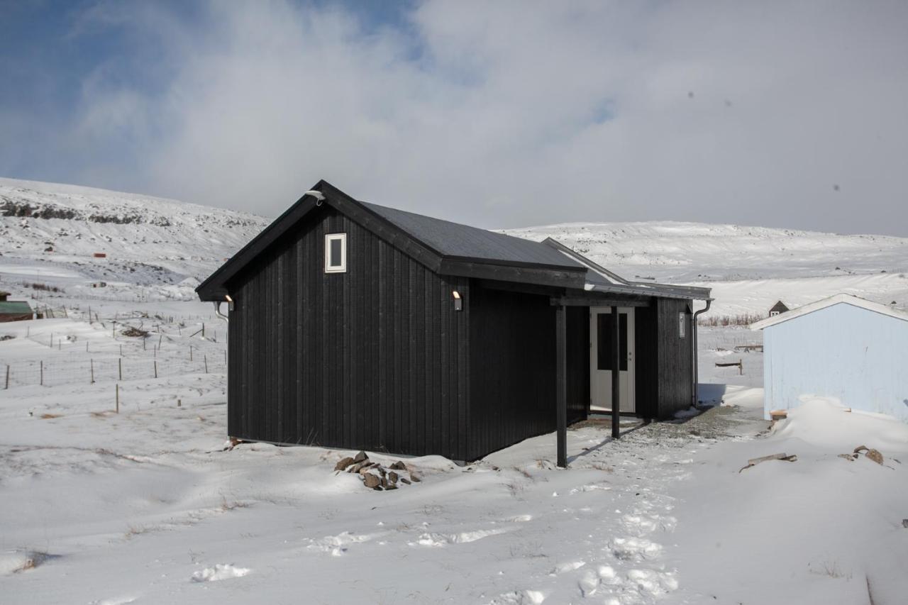 Unique Cottage In Tórshavn Extérieur photo