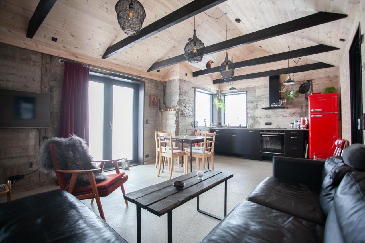 Unique Cottage In Tórshavn Extérieur photo