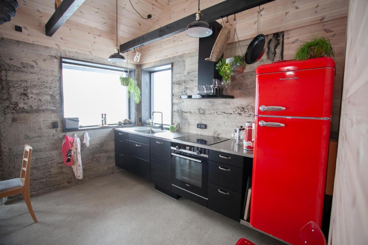 Unique Cottage In Tórshavn Extérieur photo