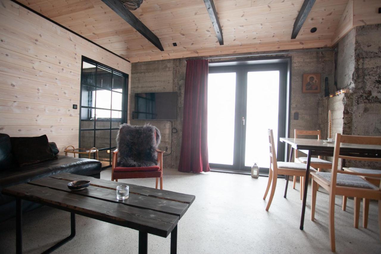 Unique Cottage In Tórshavn Extérieur photo