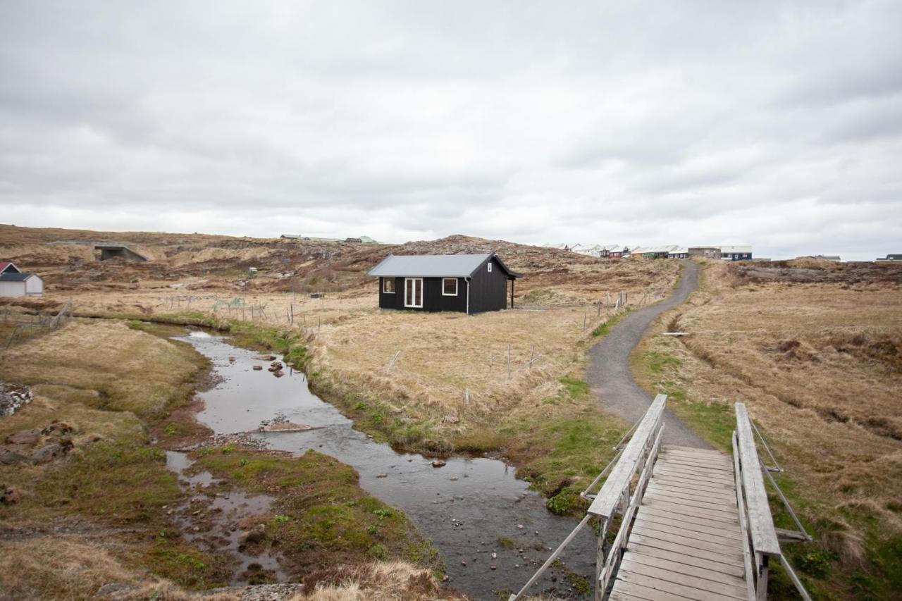 Unique Cottage In Tórshavn Extérieur photo