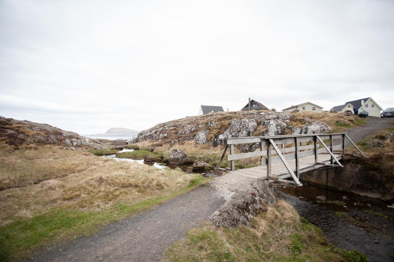Unique Cottage In Tórshavn Extérieur photo