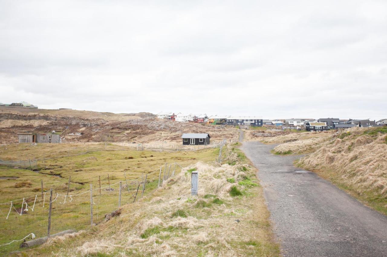 Unique Cottage In Tórshavn Extérieur photo